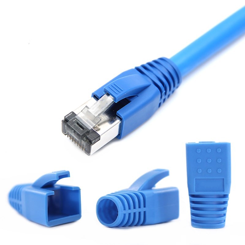 روکش سوکت شبکه CAT 7