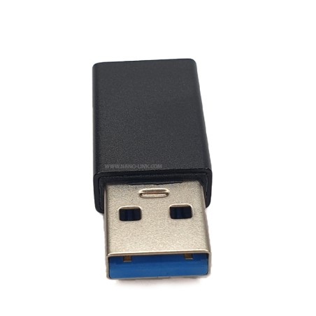 مبدل تایپ سی به یو اس بی اورجینال TYPE C TO USB