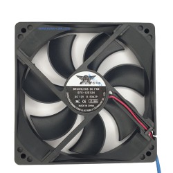 فن 12 ولت 0.5 آمپر 2.5*12*12