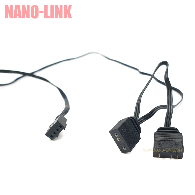 فن کیس ام اس آی مدل APA1225M12