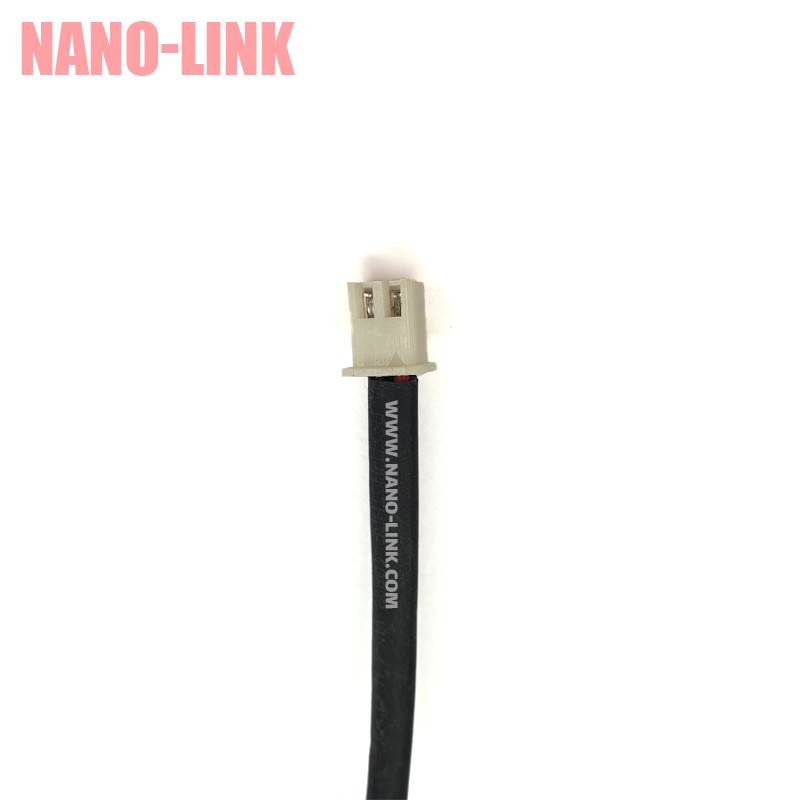 فن 24 ولت 0.18 آمپر بلبرینگی سایز 2.5*6*6