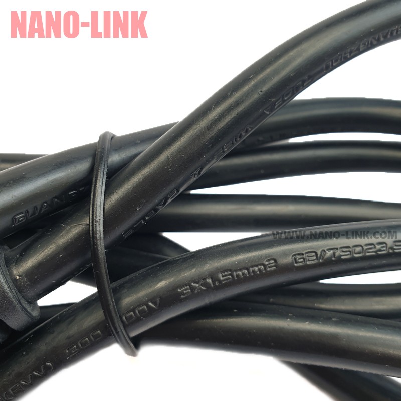 کابل برق بک تو بک UPS مدل C19-C20 طول 1.5 متر