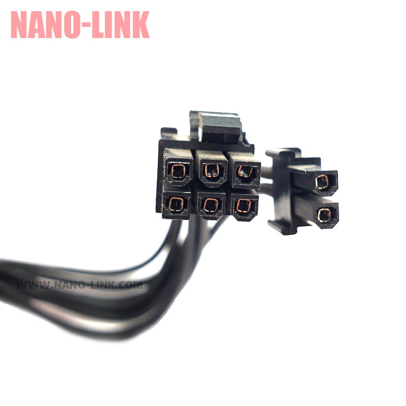 کابل افزایش طول 8 پین گرافیکی