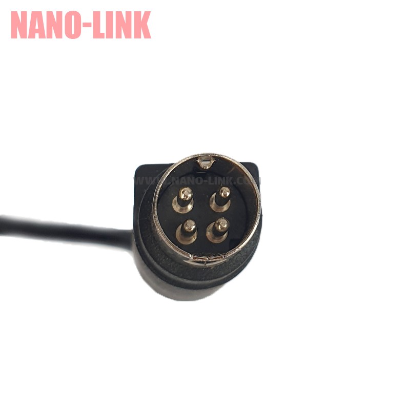 آداپتور 12 ولت 2 آمپر مدل چهار پین