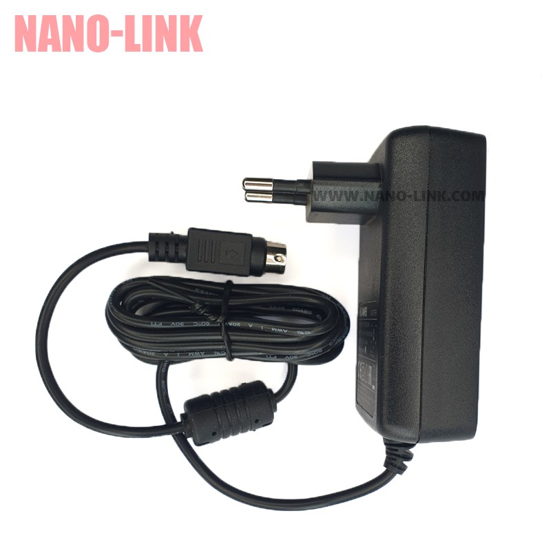 آداپتور 12 ولت 2 آمپر مدل چهار پین