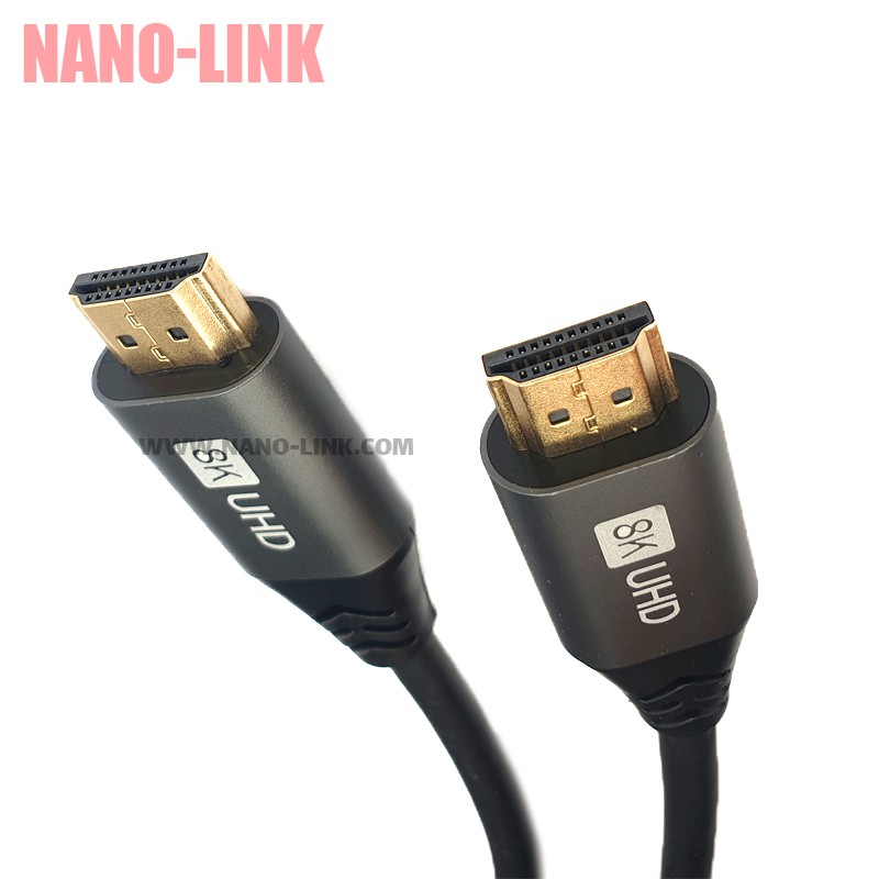 کابل HDMI برند HDTV ورژن 2.1 طول 1.5 متر