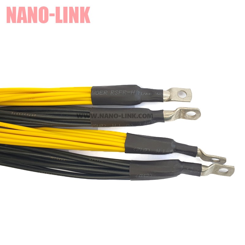 دسته سیم ماینر 10 سوکته