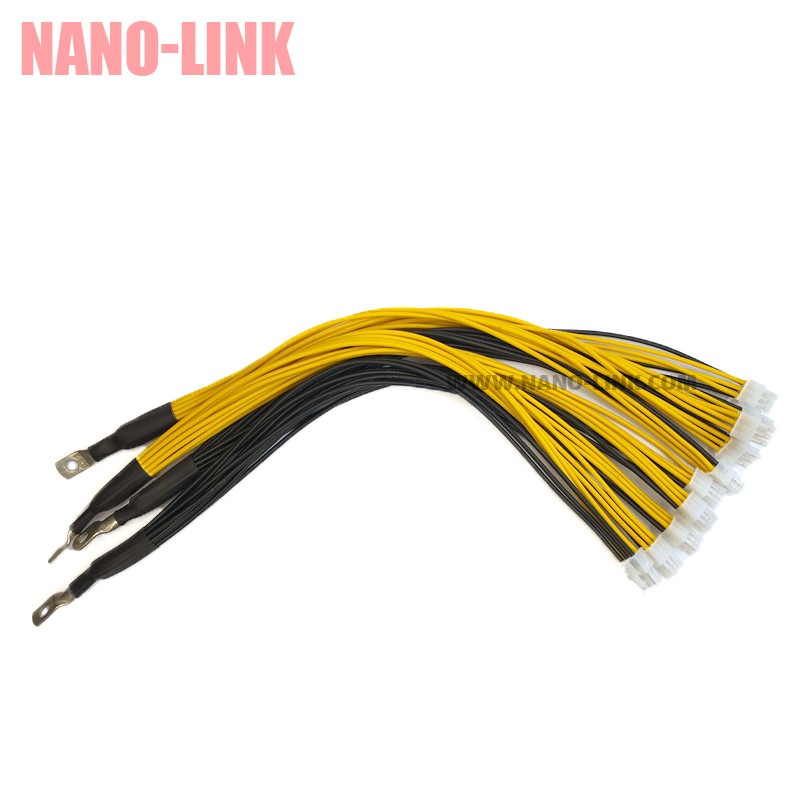 دسته سیم ماینر 10 سوکته