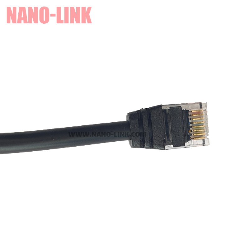 کابل شبکه CAT5 طول 3 متر اورجینال