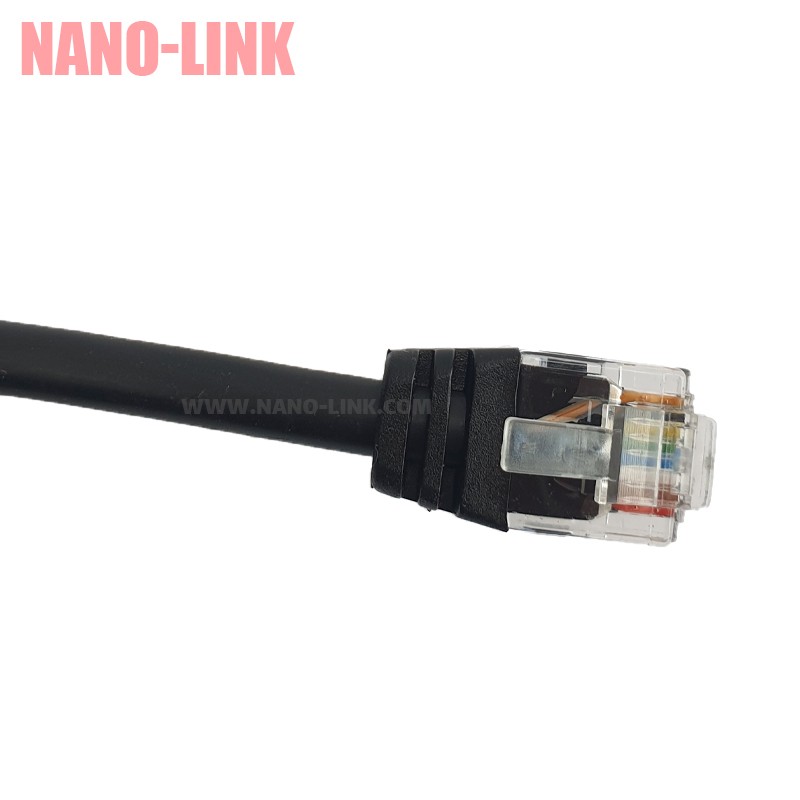 کابل شبکه CAT5 طول 3 متر اورجینال