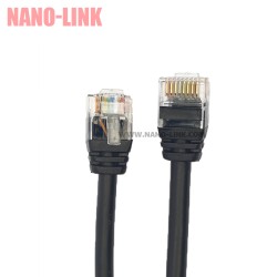 کابل شبکه CAT5 طول 3 متر اورجینال