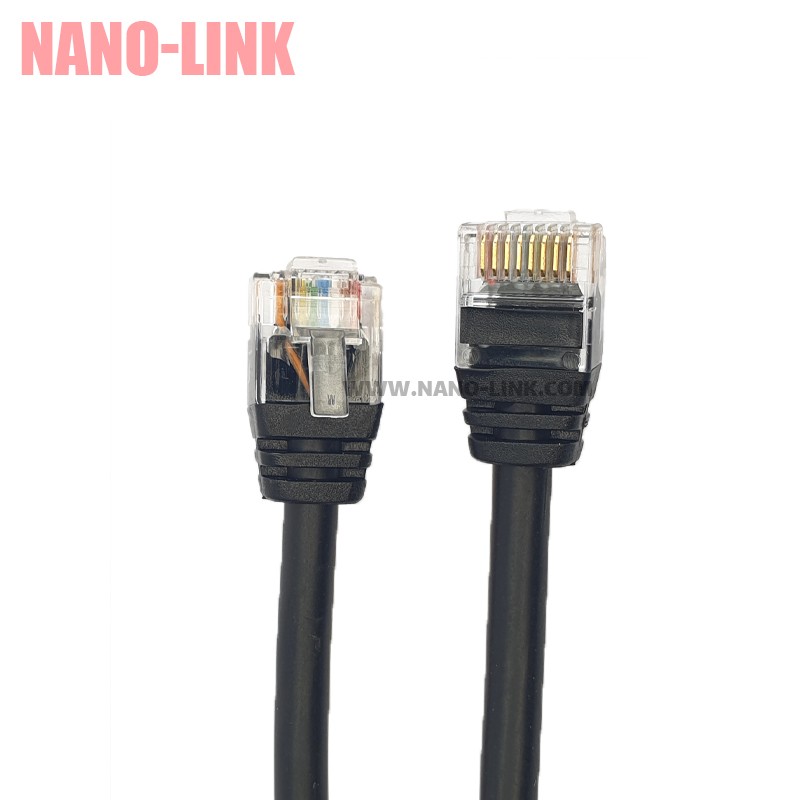 کابل شبکه CAT5 طول 3 متر اورجینال