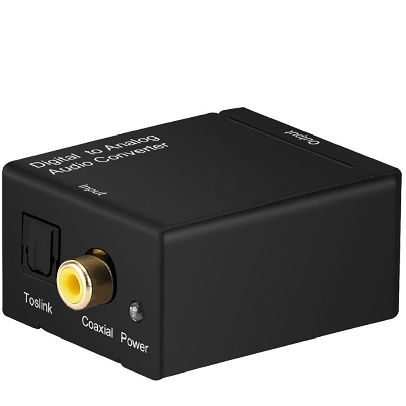 تبدیل صدای دیجیتال به آنالوگ