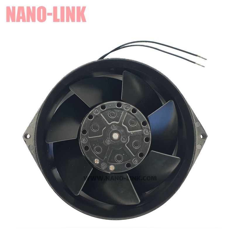 فن چشمی 220 ولت بلبرینگی برند VOLT سایز 5*15*17