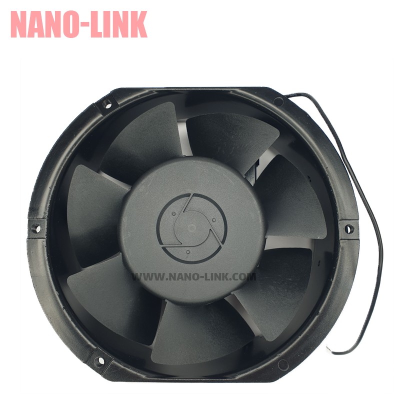 فن 220 ولت بلبرینگی سایز 5*15*17