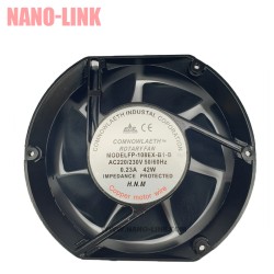 فن 220 ولت بلبرینگی سایز 5*15*17