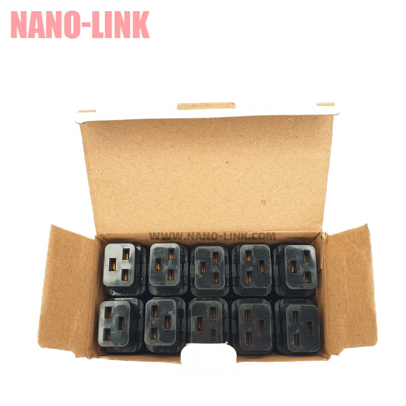 سوکت سر کابلی برق مادگی C19