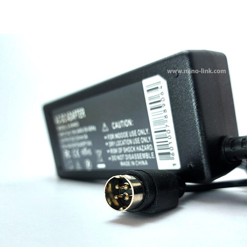 آداپتور 12 ولت 4 آمپر 4 پین DVR