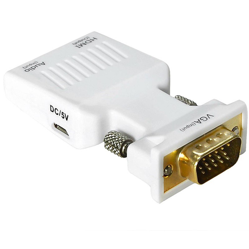 تبدیل VGA به HDMI ونتولینک