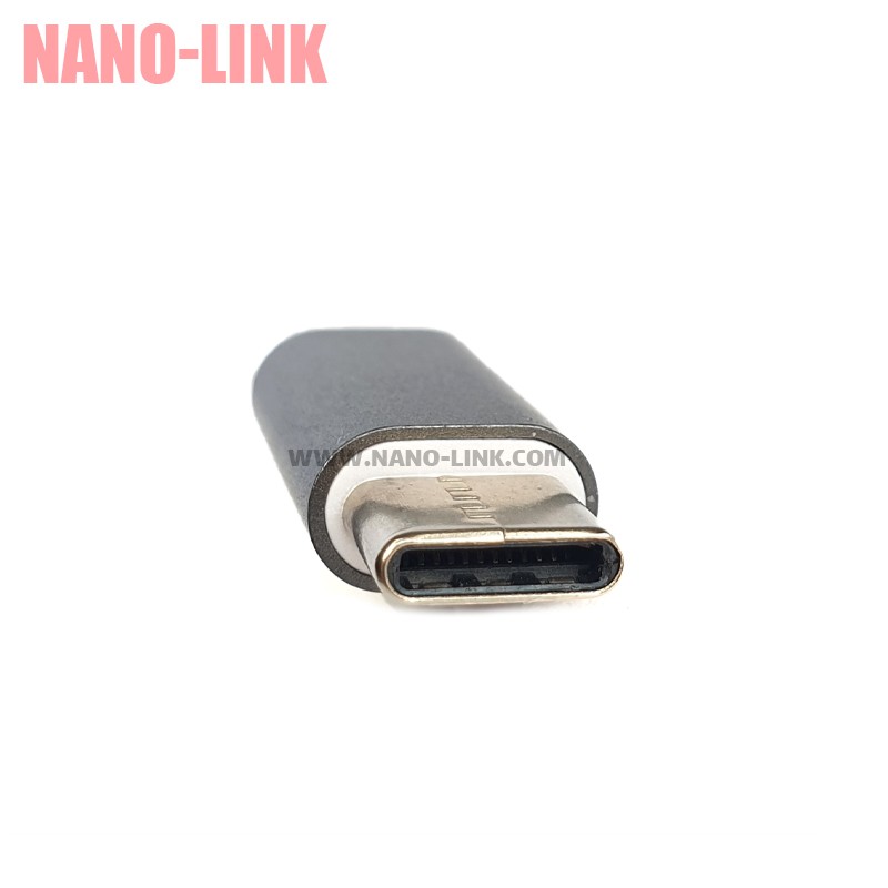 هاب USB TYPE C چهار پورت