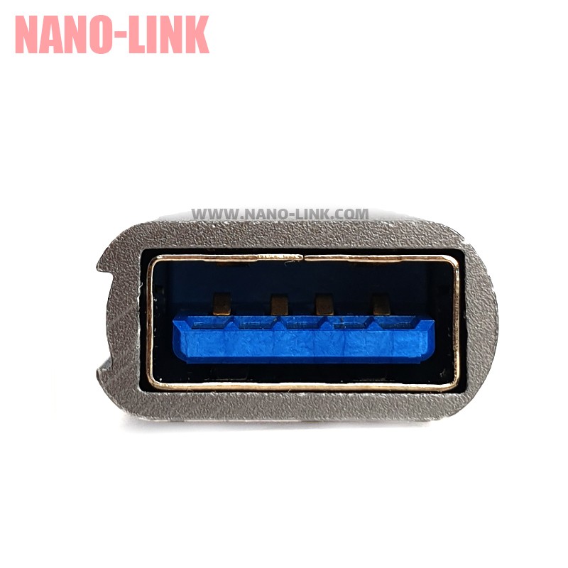 هاب USB TYPE C چهار پورت