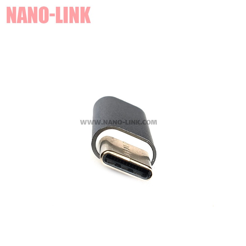 هاب USB TYPE C چهار پورت