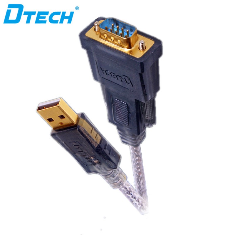 تبدیل USB به RS232 دیتک مدل DT-5002F