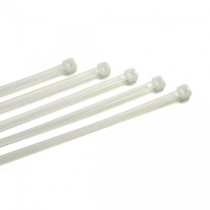 بست کمربندی ام اس تی مدل MS-300F بسته 100 عددی