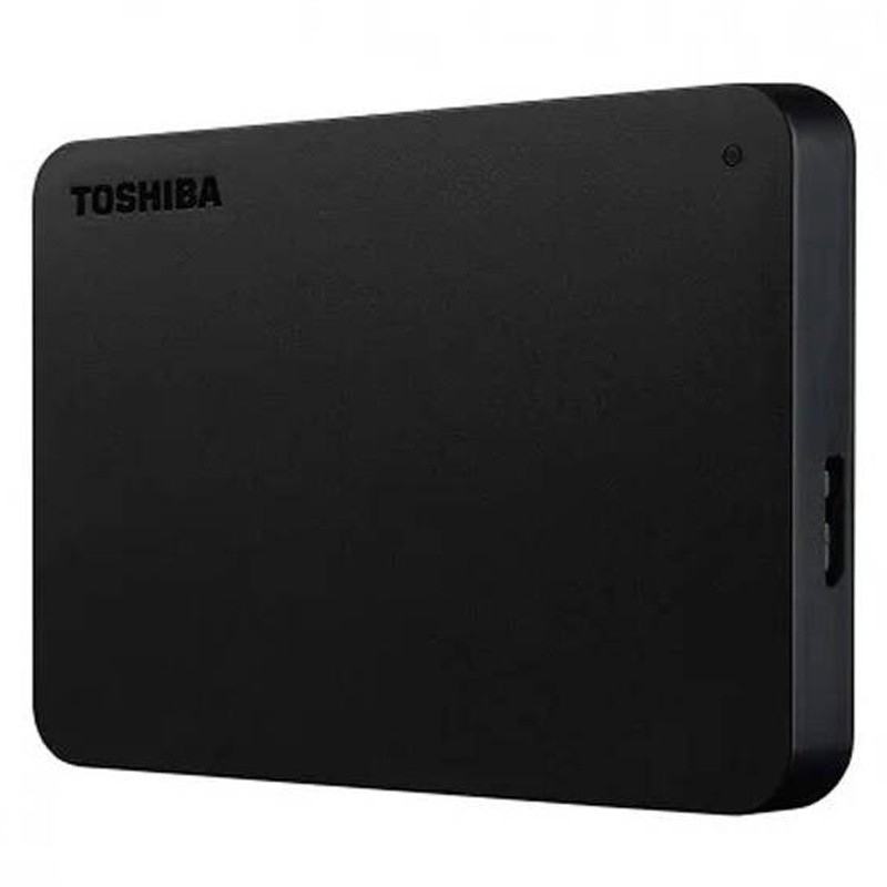 باکس هارد لپ تاپی 2.5 اینچ USB3 برند توشیبا