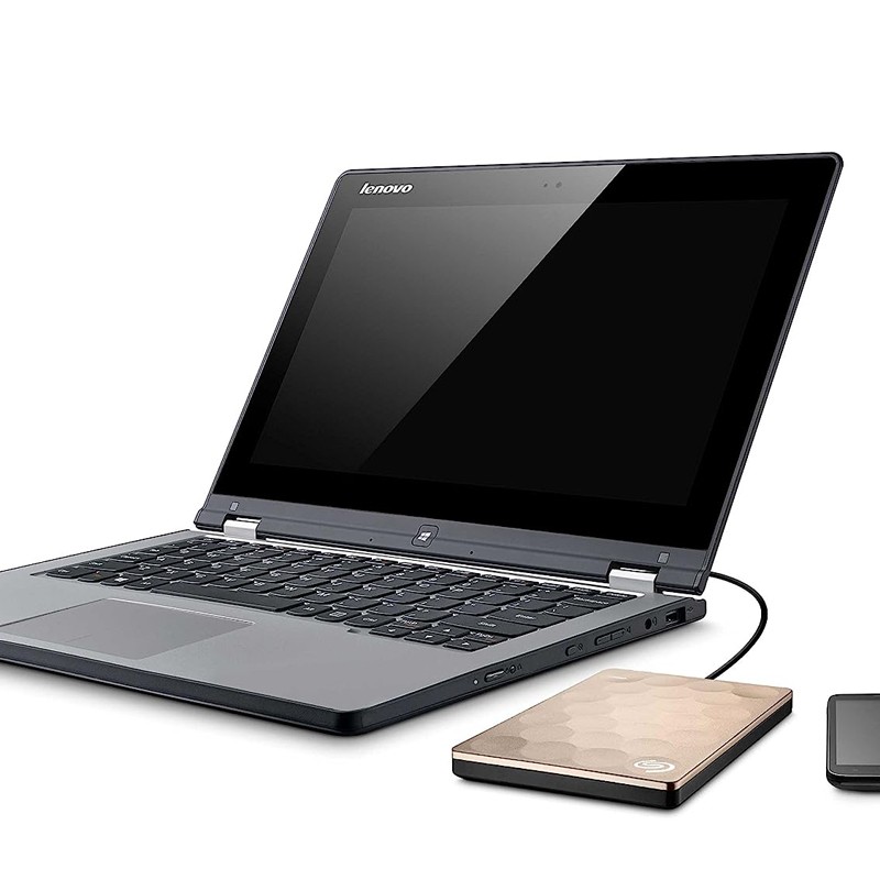 باکس هارد لپ تاپی 2.5 اینچ USB3 برند سیگیت مدل ULTRA SLIM