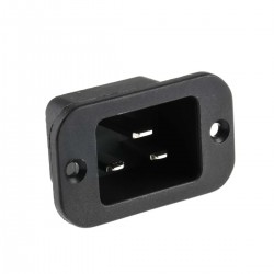 سوکت پاور نری پنلی UPS C20