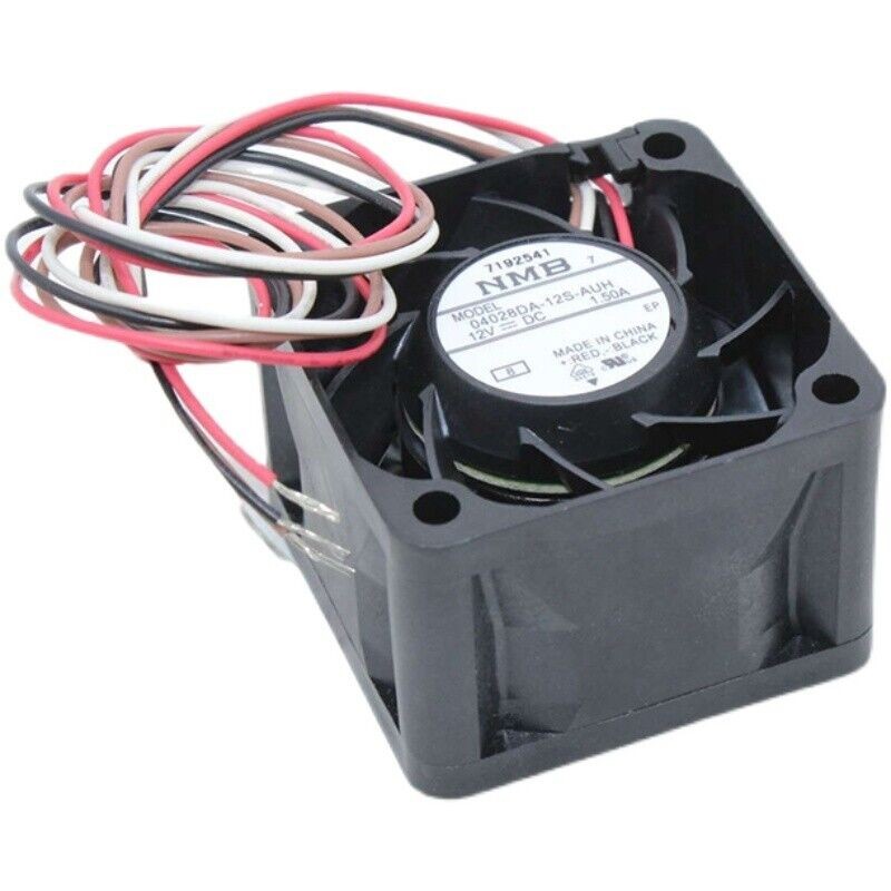 فن 12 ولت 1.5 آمپر 2.8*4*4