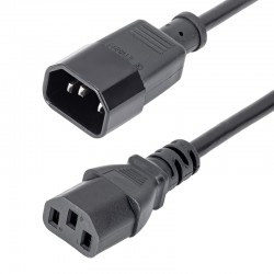 کابل برق بک تو بک ضخامت 1.5*3 طول 40 سانتی