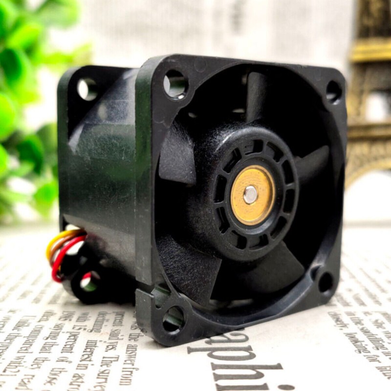 فن 12 ولت 0.39 آمپر سایز 2.8*4*4