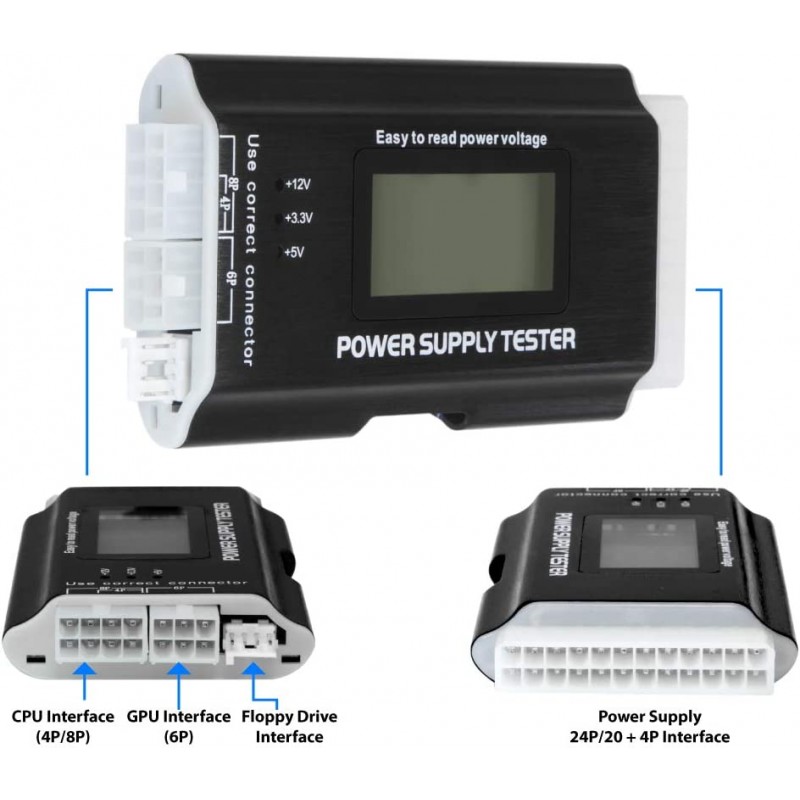 تستر پاور دیجیتال