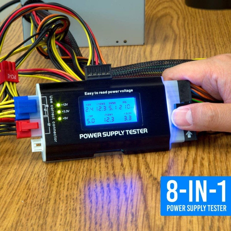 تستر پاور دیجیتال