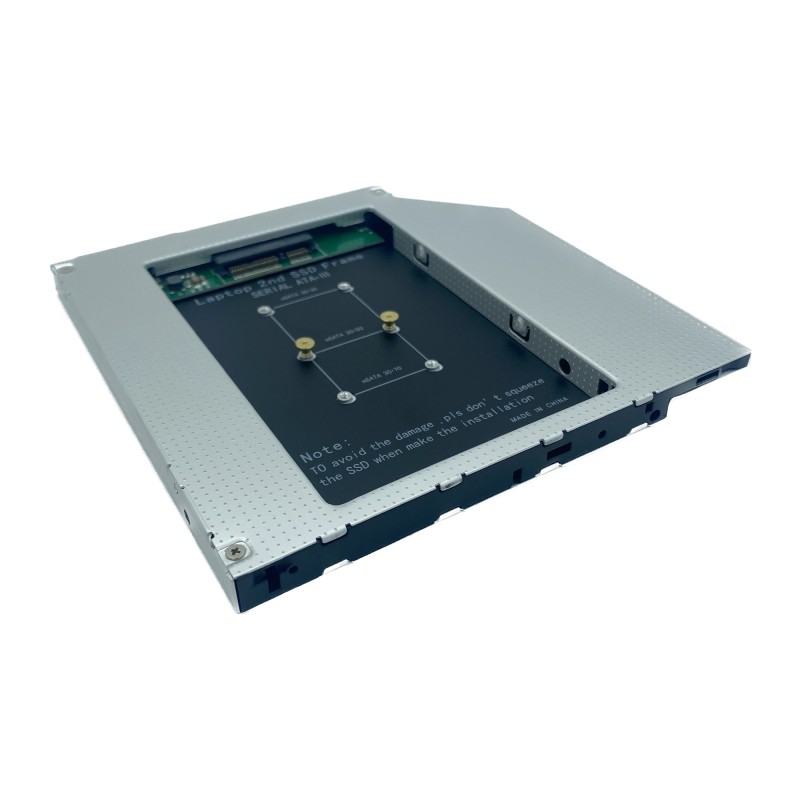 کدی هارد mSATA ضخامت 9.5mm