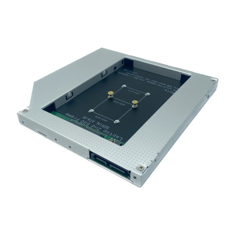 کدی هارد mSATA ضخامت 9.5mm