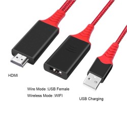 دانگل HDMI برای اتصال موبایل به تلویزیون