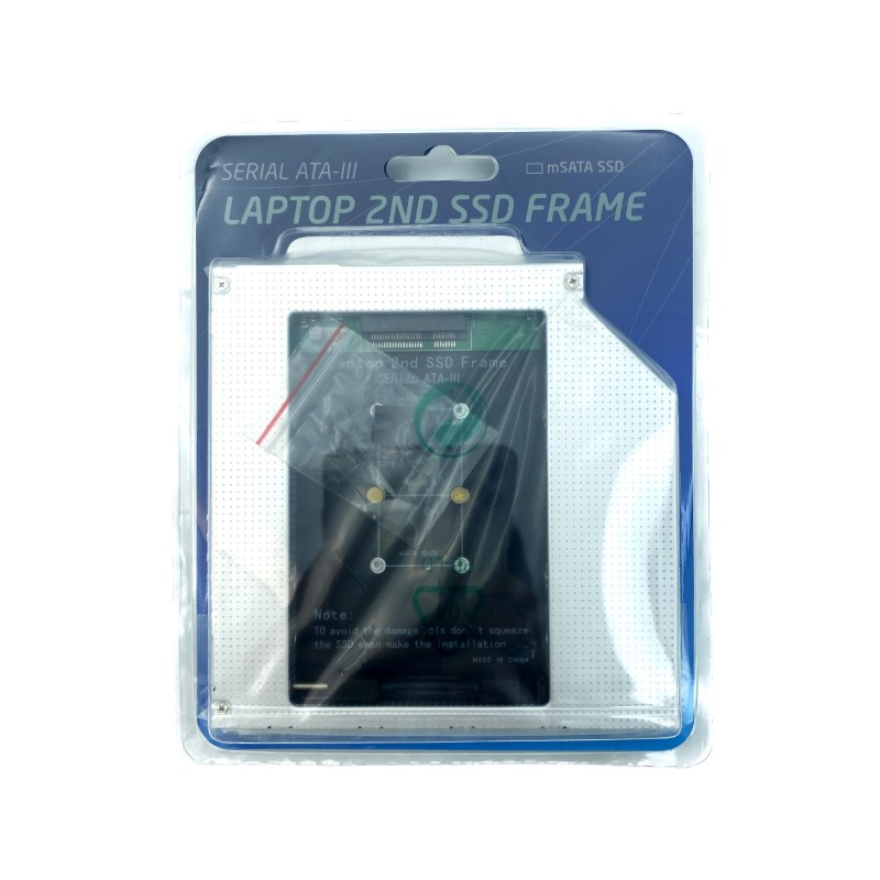 کدی هارد mSATA ضخامت 9.5mm