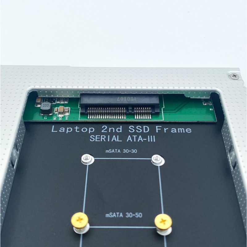 کدی هارد mSATA ضخامت 9.5mm