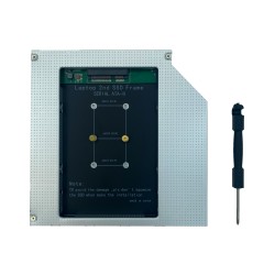 کدی هارد mSATA ضخامت 9.5mm