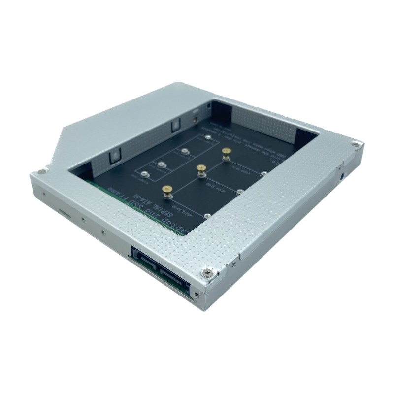 کدی هارد M2 و mSATA ضخامت 12.7