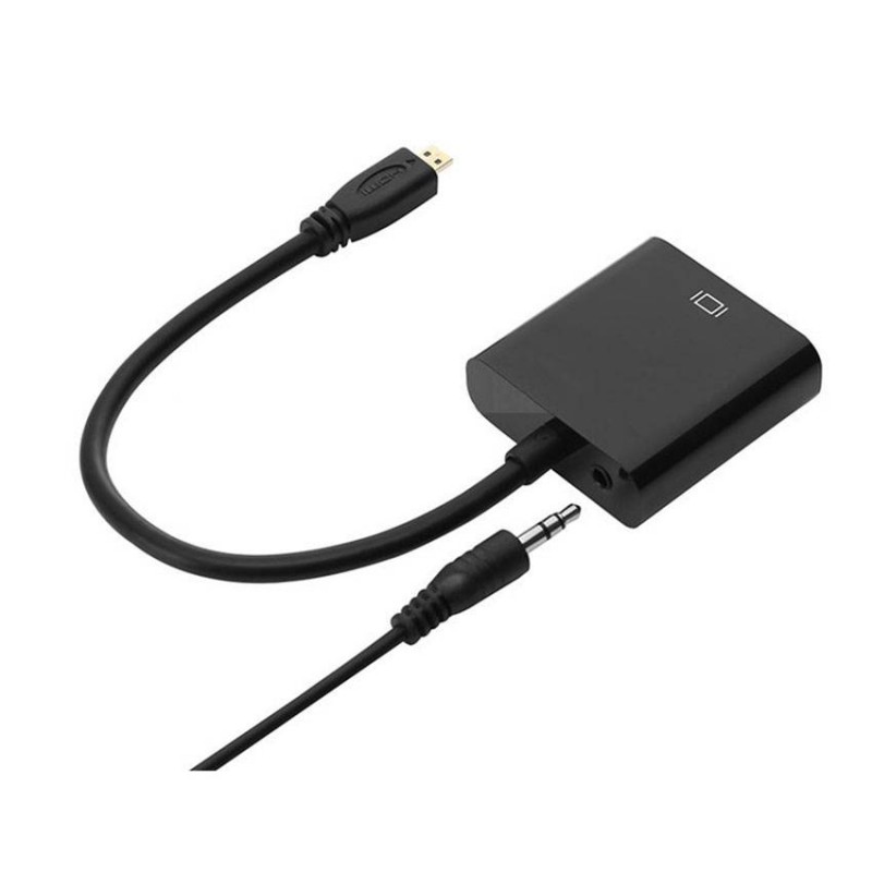 مبدل MICRO HDMI به VGA برند ونتولینک