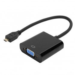 مبدل MICRO HDMI به VGA برند ونتولینک