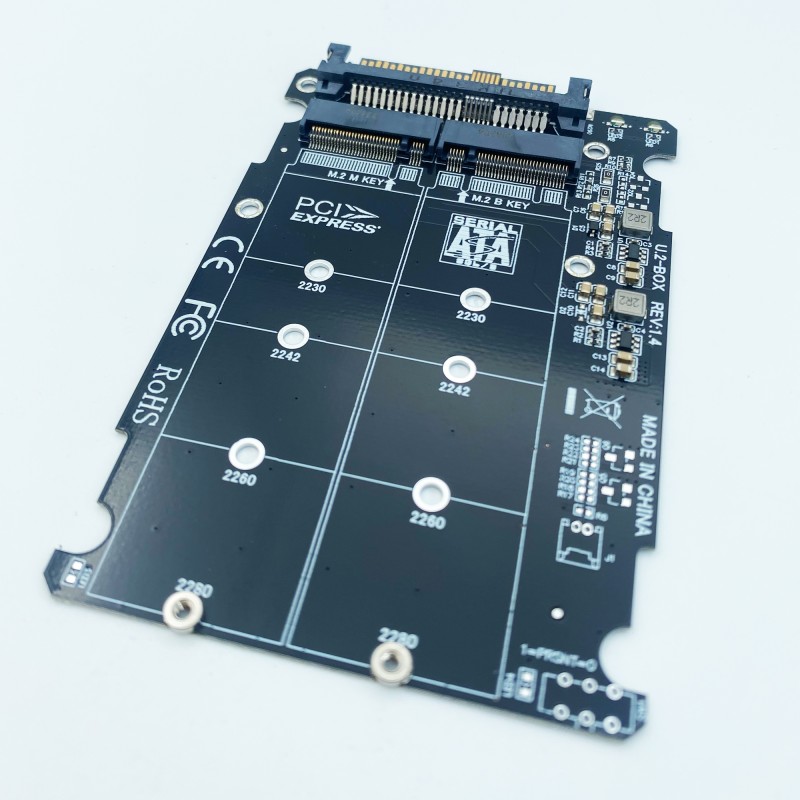 کارت تبدیل M2 به SAS