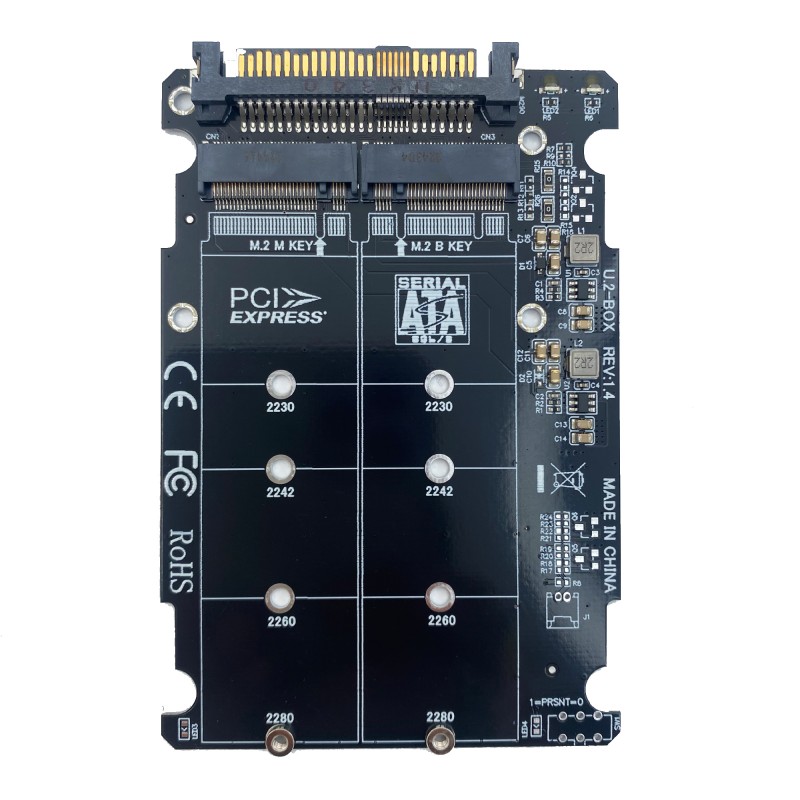کارت تبدیل M2 به SAS