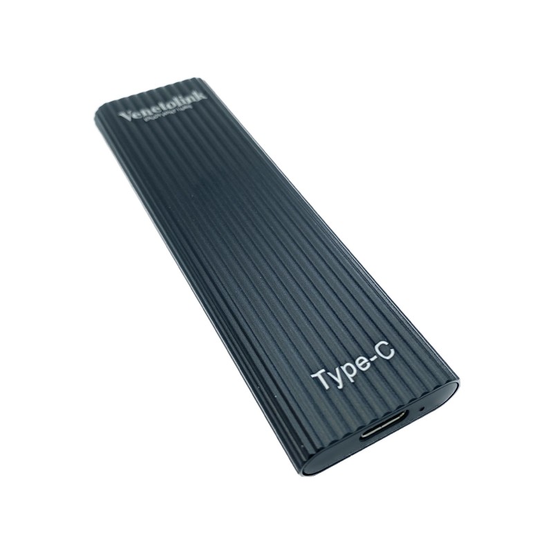 باکس هارد M2 به تایپ سی مدل M03 برند ونتولینک