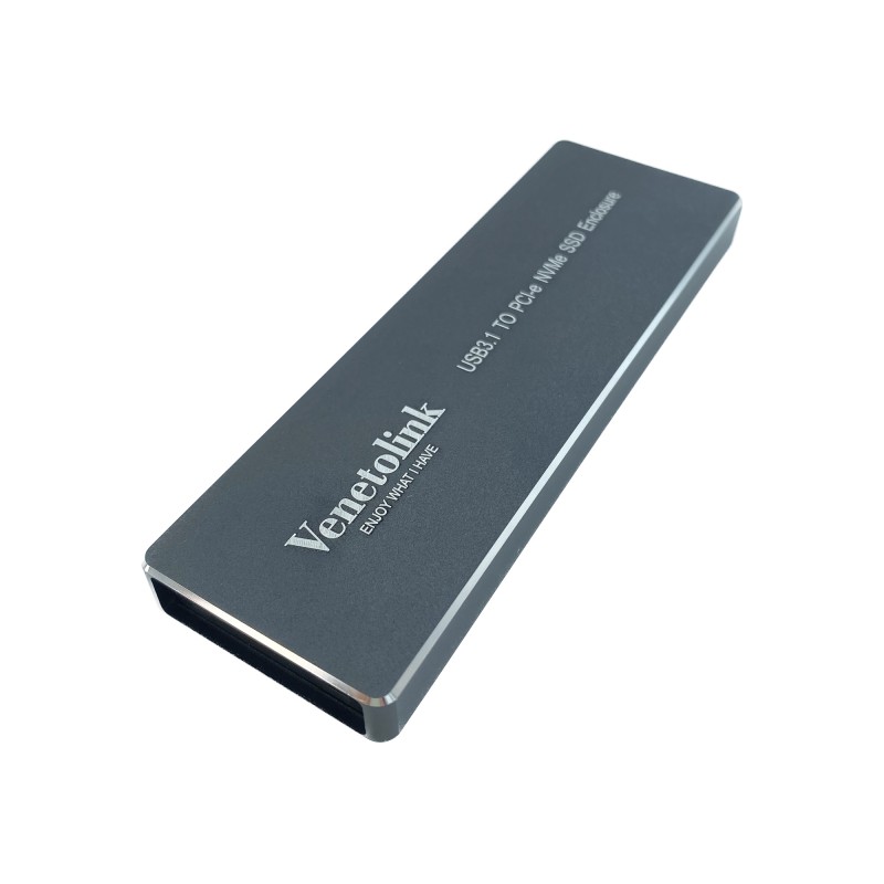 باکس هارد M2 به تایپ سی مدل M02 برند ونتولینک