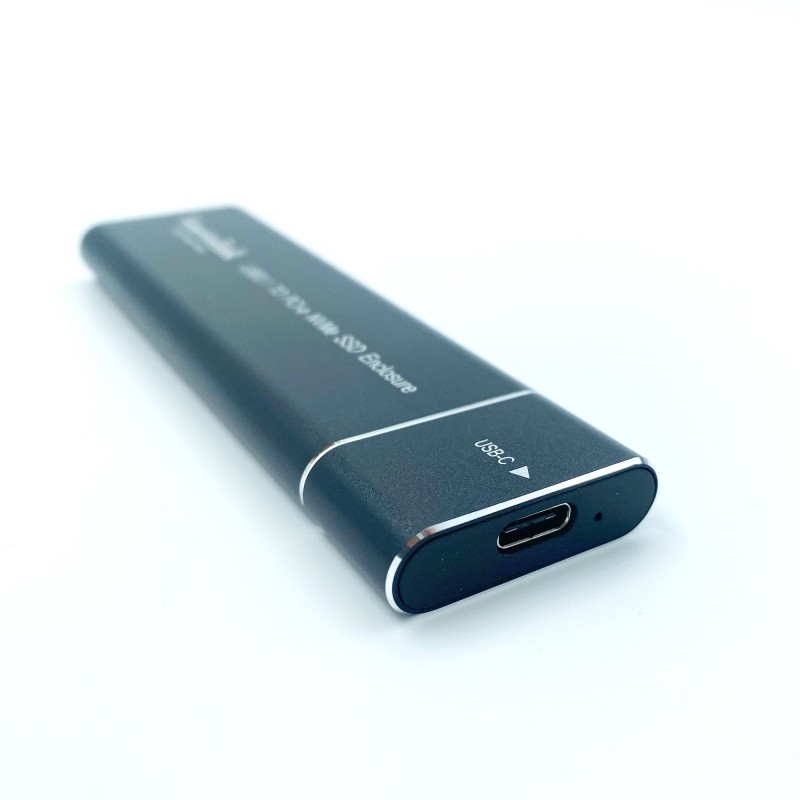 باکس هارد M2 به تایپ سی مدل M01 برند ونتولینک